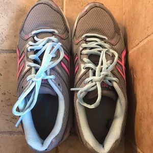 Asics Gel Padded Womens Sneakers